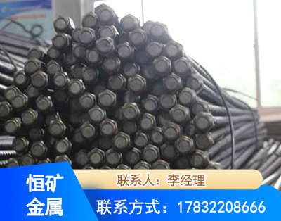 泰州左旋螺纹锚杆